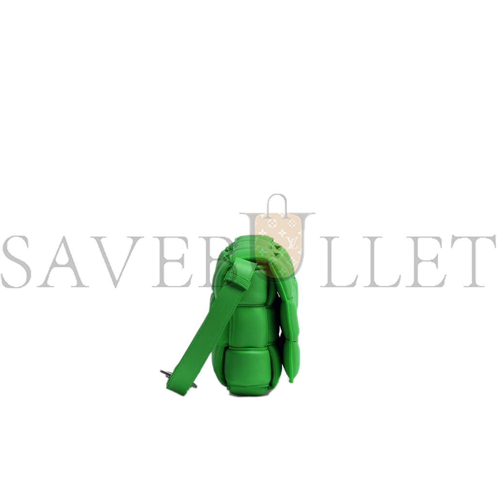 BOTTEGA VENETA PADDED CASSETTE (26*18*8cm) BOTTEGA VENETA PADDED CASSETTE (26*18*8cm)